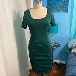 Shein Curve body con dress